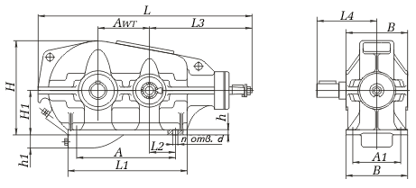КЦ2 500-1300